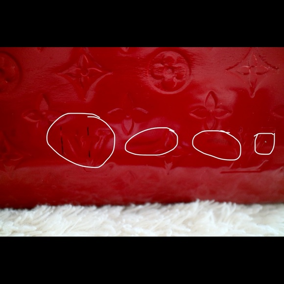 LOUIS VUITTON VERNIS SHERWOOD PM - Picture 12 of 16